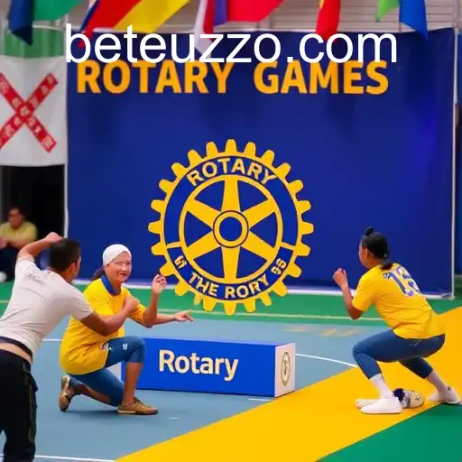 Exploring the Rotary Games: A Deep Dive into Euzzo's Role