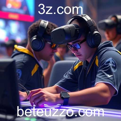 Euzzo alavanca a indústria de jogos em 2025