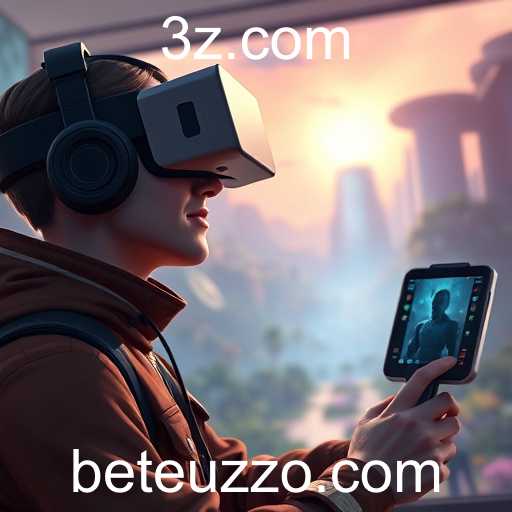 Euzzo: Evolução e Tendências no Universo de Jogos